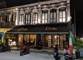The Loft - Love Lane