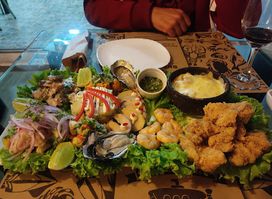 SUBMARINO RESTAURANT