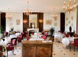 Restaurant le 36