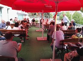 LA TERRAZA Španělská restaurace