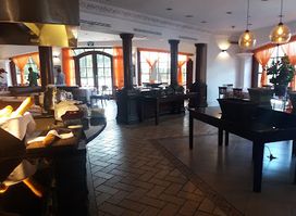 Restaurante Las Cuatro Estaciones