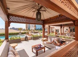 Sirocco Restaurant & Pool Bar