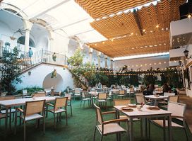 Jardín de los Golfines SlowBar