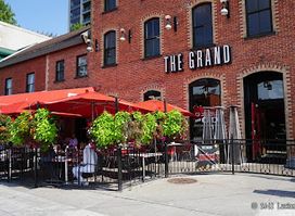 The Grand Pizzeria and Bar