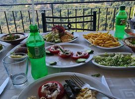 Diwan al farah restaurant