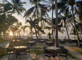 Blue Coconut Beach Bistro