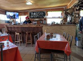 Rincón Piedra Lobo Restaurante