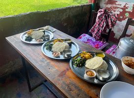 The New Stupa View Restaurant