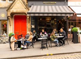 La Locanda Edinburgh