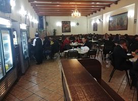 Restaurant Salas