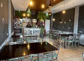 The Green Restaurant