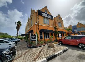 Fusions Restaurant & Bar