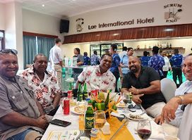 Kokomo Restaurant (Lae International)