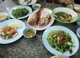 ร้านอาหารกิมสุน (ตาปั๊ก)