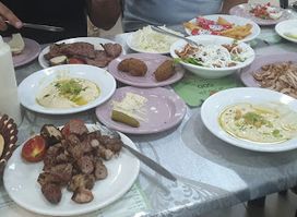 Al Aqsa restaurant