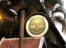 Coconut Garden