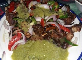 Okuteys Local Food Joint