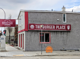 The Burger Place