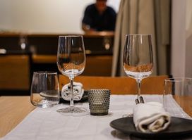 Edomae, Omakase Restaurant