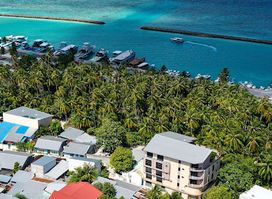 Blue Wave Hotel Maldives
