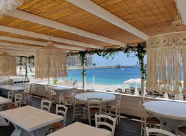 Naos Beach