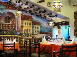 Trattoria Piccolo Mondo