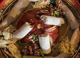 Zhimari restaurant 1 / ዥማር ቁጥር 1