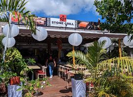 Cj's Stone Grill Tahiti