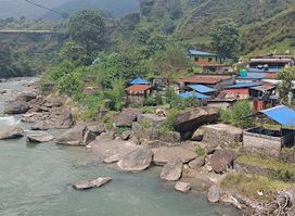 Daan Gurung Muktak Cottage