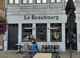 Le Beaubourg