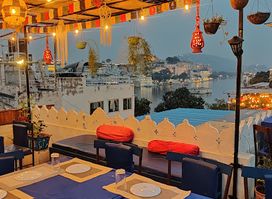 Yummy Yoga Rooftop Restaurant