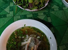 Ms. Noy Noodle soup