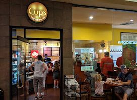 Cups Coffee to Go