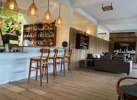 Cuisine at Coffee & Cocktails (Kep)