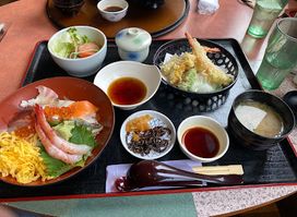 Maru Kai Watanabe Fisheries ( Aji Namiki restaurant)