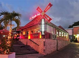 Le moulin fou sxm