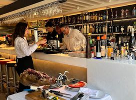 Kram GastroGrilling OysterBar & Restaurant