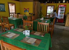 Cenaida's Belizean Food