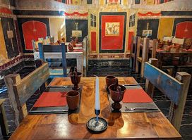 Caupona Pompei Ristorante