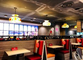 Swensen's @ Bugis Junction