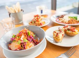 Wild Beets Kitchen Morzine