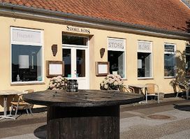 Restaurant Store Børs