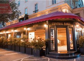 Central Baku