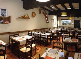 Restaurant Le Chistera