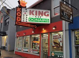King Of Donair