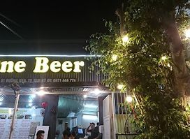 One beer
