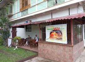 Paradiso Hillside restaurant