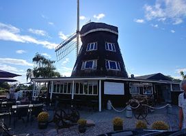 Restaurant Bregninge Mølle