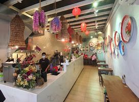Pinggai Cafe