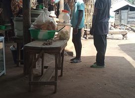 Notsemonou chez DA MAWULI